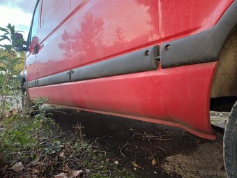 Renault master maxi  2.5dci  2008 - 5