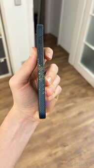 iPhone 15 PRO 256GB modrý + záruka + pouzdro - TOP stav - 5