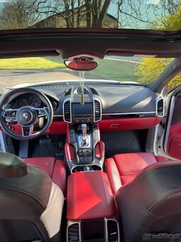 PORSCHE CAYENNE 3.0 FACE LIFT - 5