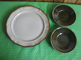 Ditmar Urbach různé talíře- retro,kovové talíře a obrazy - 5