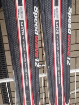Lyže Elan SpeedWave 12 délka 176cm + vázání - 5