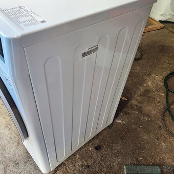 Parní pračka LG F4WN508SO - 5