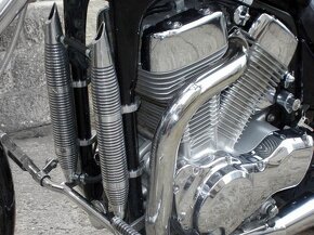 Olejové chladiče pro Suzuki Intruder VS 1400 - 5