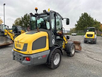 Kolový nakladač Wacker Neuson WL 38 - 5