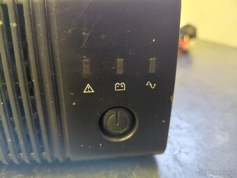 Záložní zdroj pro kotel 500 VA/300 W - 5