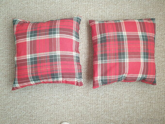 Vánoční ubrusy, prostírání, cena za 9 ks s velkou slevou - 5