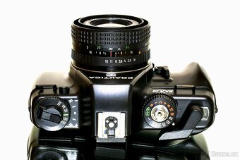 Praktica BX20s + Prakticar MC 1,8/50mm plně funkční - 5