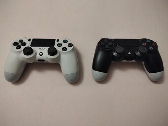 PS4 Slim 500GB, ovladač, jailbreak - 5