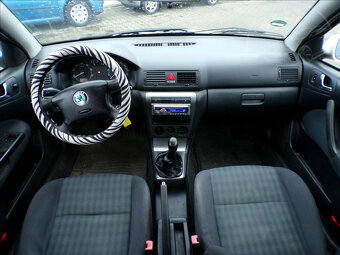 Škoda Octavia 1,6 i LPG - 5