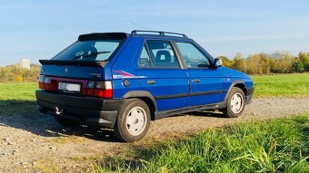 Škoda Favorit GLX. 1. majitel, najeto 33 000km , plná výbava - 5