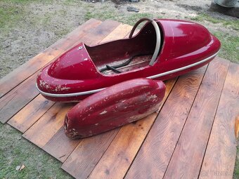 Velorex 560 sidecar - 5