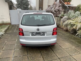 VW Touran 1,9TDI, 77kW - 5
