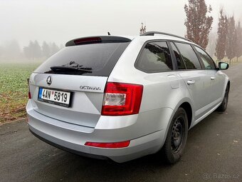 Škoda octavia 3 Combi 1.6tdi výbava elegance + - 5