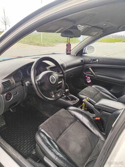 VW Passat B5.5 - 5