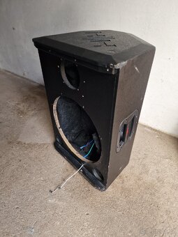 HH ELECTRONICS Tessen Aktivni Box 2600w - 5