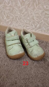 dětské dívčí boty (vel. 20-24) - 5