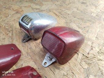 Jawa kývačka, panelka, 500 ohc - 5