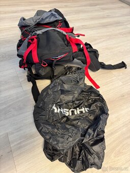 Turistický batoh Husky 60l - 5