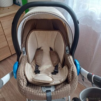 3 kombinace kočárek - 5