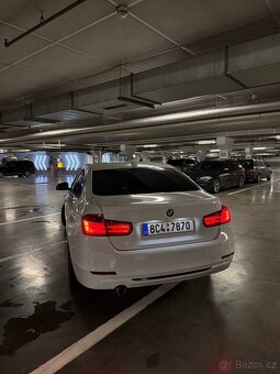 BMW f30 3 - series - 5