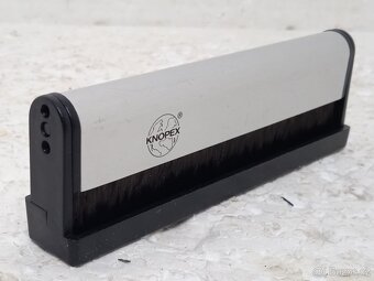 Antistatický čistící kartáček na gramodesky - 5