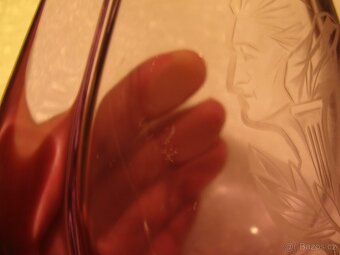 Frant. Zemek - hutní sklo - 5