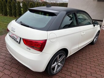 Audi A1 1.2TFSI 63KW,KůŽE,NAVI,2xALU - 5
