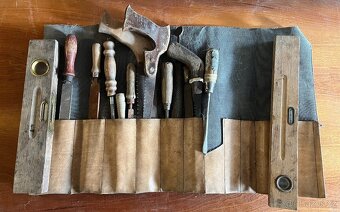 Historické Vybavení, Nářadí, Hoblíky - 5