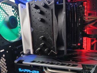 HERNÍ PC i7-7GENERACE, Windows11 - 5