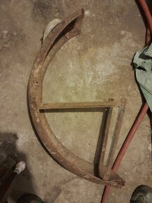 Blatník, světlo čz 125t , čz150 c - 5