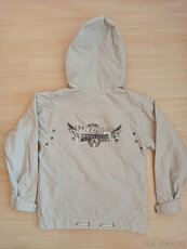 Podzimní/jarní bunda, vel. 134, 8 let - 5