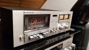Kenwood KX-650 Tape deck - 5