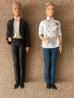 Barbie panenky - 5