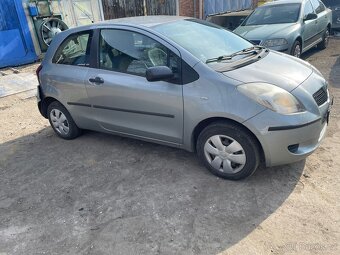 Toyota Yaris 1.0 1KR-FE - 5