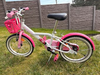 Dětské kolo vel. 16 - 5