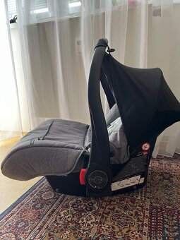 Autosedačka Espiro Star - 5