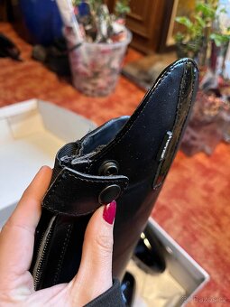 Jezdecké boty Horze - 5