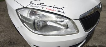 Škoda Fabia 2, 1,6tdi, 2013 - 5