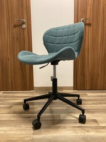 Luxusní designová kancelářská židle Zuiver OMG - 5