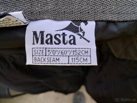 Hříběcí výběhová thermo deka Masta Avante 170 g - 5