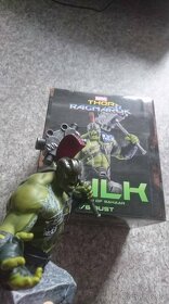 Marvel Thor Ragnarok Bust 1/6 Hulk 24 cm no Sideshow - 5