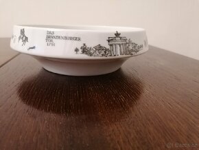 Porcelánová mísa 6o. léta GDR - 5