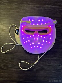 Blight Antiage Mask, Ošetřující LED maska na obličej - 5