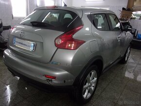 Nissan Juke 1,5 dCi 110 - 5