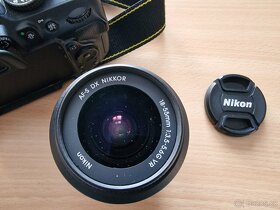 Fotoaparat Nikon D5200 - 5