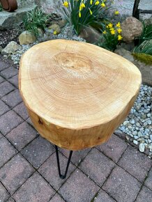 Dřevěné stoly - 5