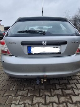Honda civic 7g - 5