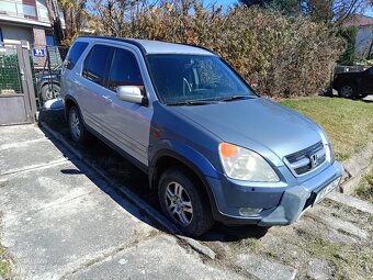 CR-V 2.0 + LPG - 5