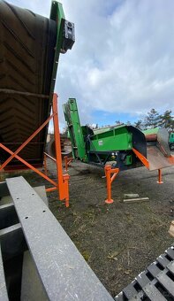 Hvězdicový třídič Butzer ESS/T2, třídička, prosévačka - 5