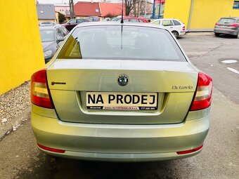 ŠKODA OCTAVIA 1.2 Tsi BENZÍN 77 kW 6 RYCHLOSTÍ - 5